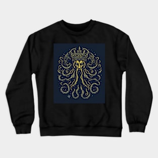 Ancient king Crewneck Sweatshirt